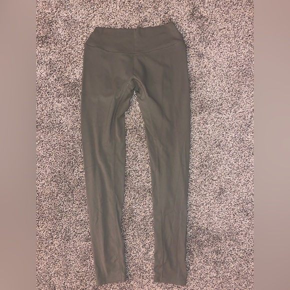 ONER Active Soft Motion Leggings | Size UK small | Color Alpine Green - Picture 5 of 8